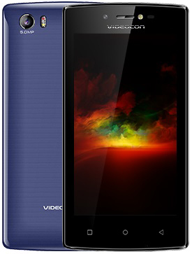 Videocon Graphite 2 V45GD Dual SIM TD-LTE